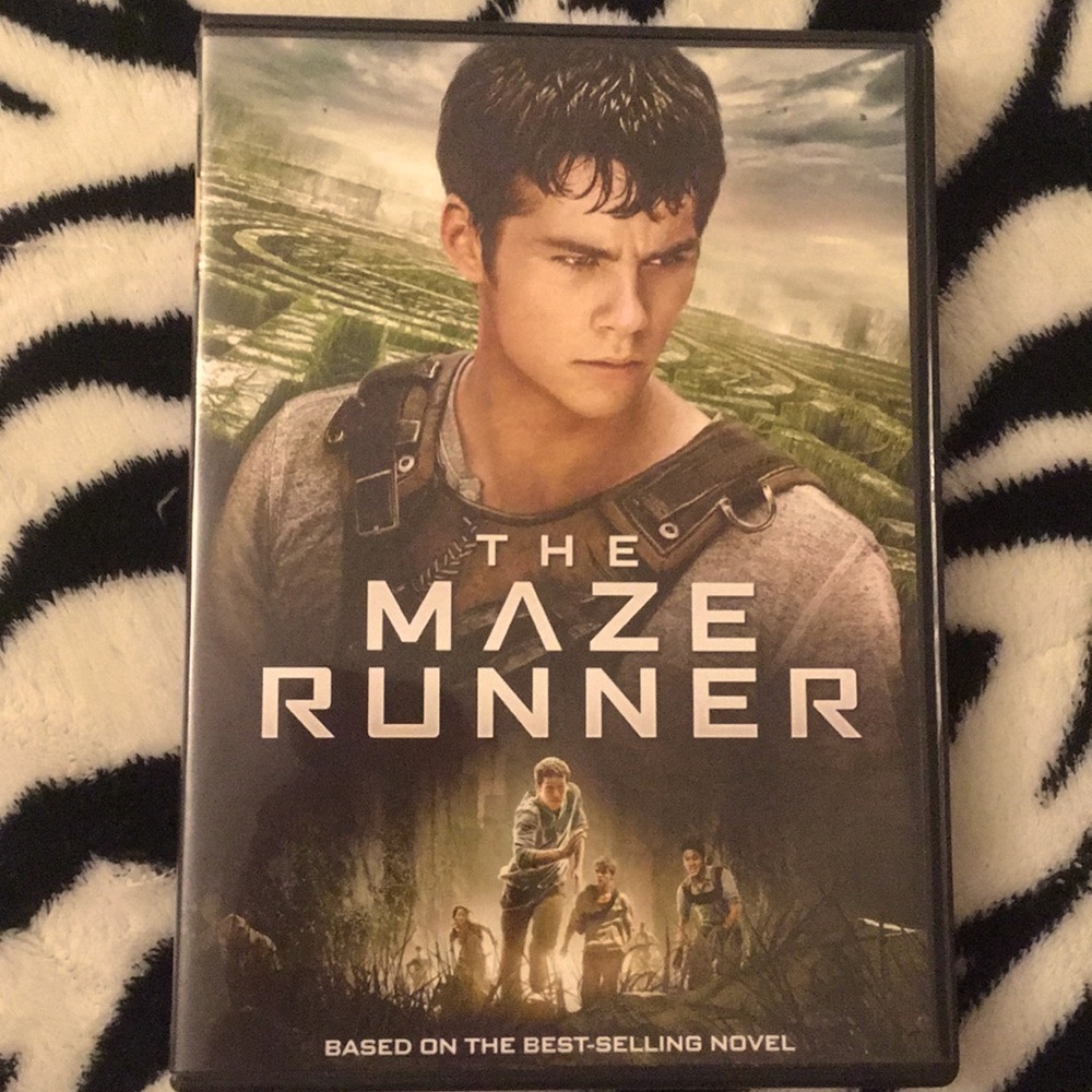 “The Maze Runner” Movie